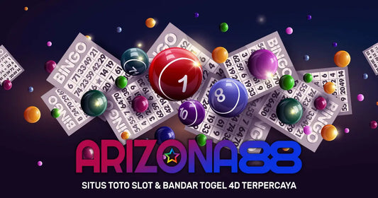 Situs Toto Togel 4D Slot Online 88 777  Resmi Terpercaya 2024